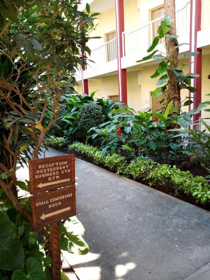 King'S Conference Centre Hotel Bujumbura Exterior photo