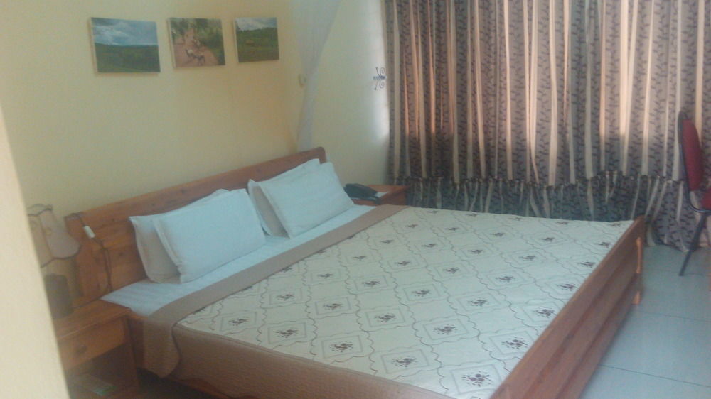 King'S Conference Centre Hotel Bujumbura Exterior photo
